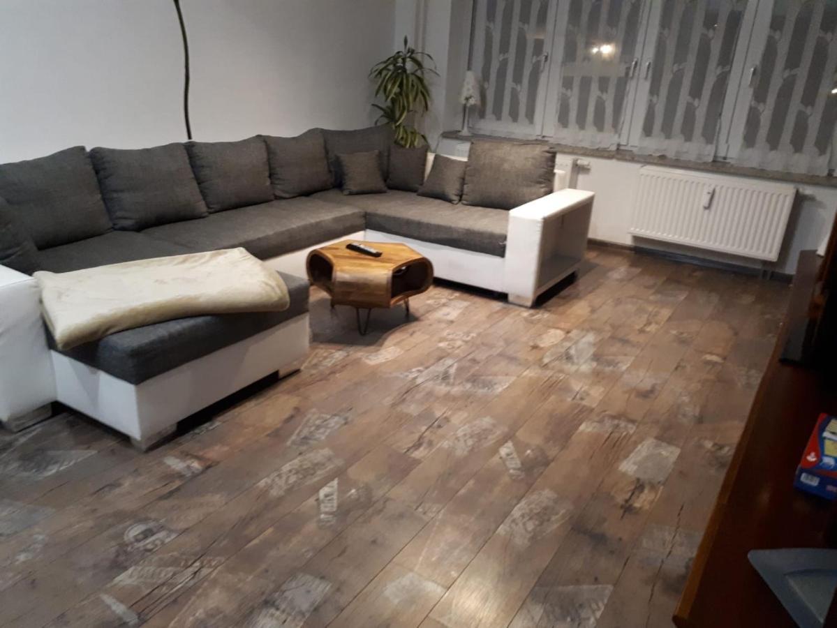 Spremberger City Ferienwohnung Exterior foto
